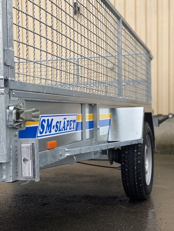 Solcellsläpvagnen SM-32575-NG